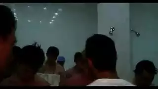 حفلة جنس جماعي في خيمة بدوية مع فتيات يرتدين النقاب
