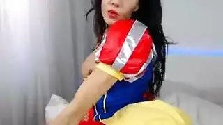 حفلة جنس جماعي باختراق مزدوج