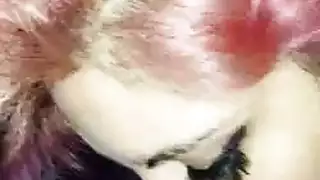 تابو xxx: الكنة تأخذ قضيب والد زوجها