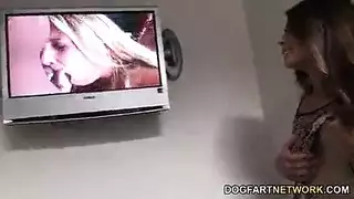 فعل شرجي مع الخالة المثيرة