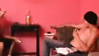 جلسة نك تايلندي عنيف العميل يحصل على قيمة أمواله