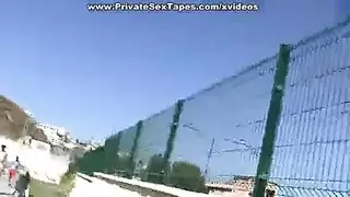 اختراق شرجي لنساء ممتلئات الجسم بقضيب مزيف