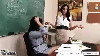 مقاطع جنس عربية ساخنة: علاقات ثلاثية وتنظيف القذف