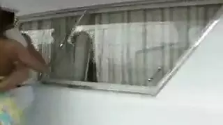 حفلة تزاوج: قذف داخل رحم حوامل تونسيات