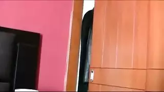 من القرون الوسطى الألمانية الجنس الشرجي ساونا
