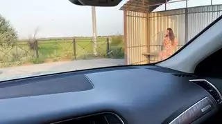 قضف المغني في كس