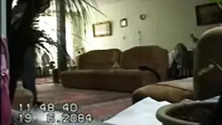 والد يريد نيك امه