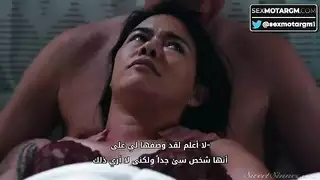 ينيك بنت زوجتى فى الحمام