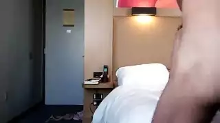 مص ينتهي بقذف فوضوي