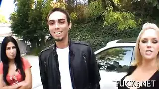 لا يصدق مص عميق ولحس مهبل