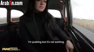 ادفعي أجرتك بكسيك الضيق، سكس تاكسي