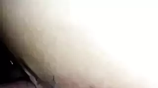 رجل روماني يأخذ قضيبًا منحنيًا بعمق وقوة