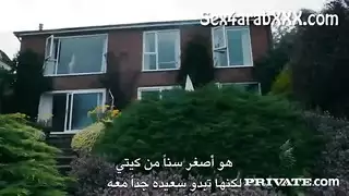 خيال الديوث: مشاهدة زوجتي وهي تنيك صديقتها من الطيز