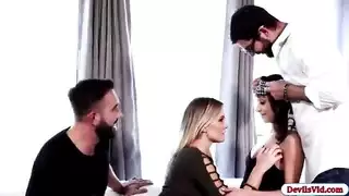 افلام نيك تبادل زوجات اثنين اصدقاء يتبادلون ازواجهم ويتفشخو نيك جامد