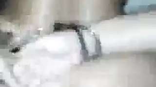 انا واخي الممحونة لوحدنا في البيت