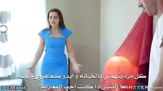 تصوير زوجته وهي تخونه ويكشفه