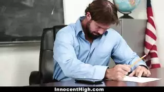 المعلم تعلم الطالب ممارسة الجنس