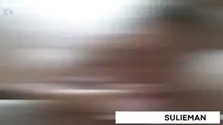 الشقراء الساخنة ناتالي كورتيز تأخذ قضيب أنطونيو الكبير