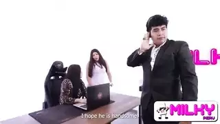 نيك قزم مؤخرة كبيرة – يبلع الأحمال من أجل العقد