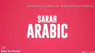 تيار هارلي الإباحي يُطلق على فم سارة العربية الجشع