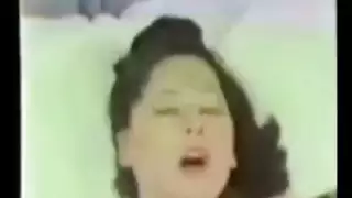 شمعة ذائبة، فرج مبلل تماماً