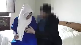 كسر الفرخ العربي جيمينا لاغو تمتص ديك نقدا