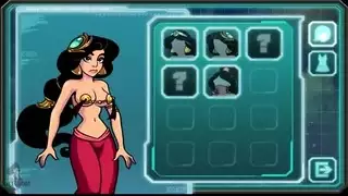 منحنية ومملوءة في كل فتحة