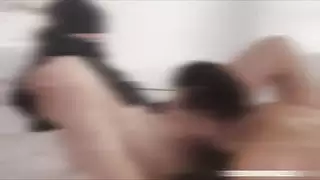 حركة كس مشعر شرقي أوسطي