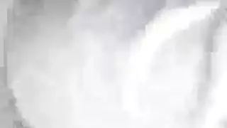 فاتنة الشهية في سن المراهقة فرك بوسها في الموتيل