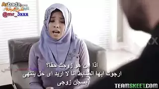 سكس قدوم الزوج مترجم