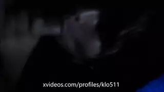 الشباب في سن المراهقة وقحة يحب الحصول على محشوة الديك