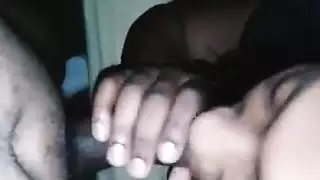 ملأني بقذفه الساخن الأخير