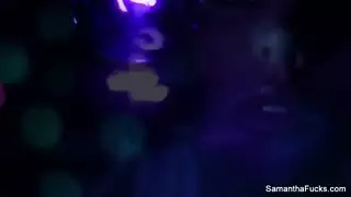 قذارة تامة مع سامانثا سانت