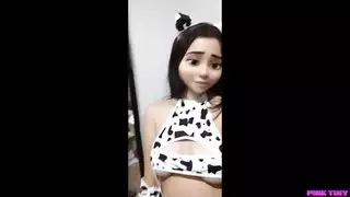 ذهبت الئ منزل صديقي فوجدت زوجته في غرقه نوم