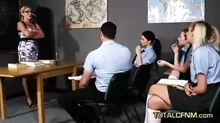 نيك بعد درس الرياضه