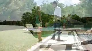 تقوله ماتقذف جوا ويقذف بكسها