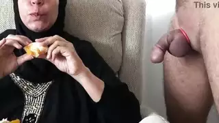 اخت حقيقية عربية نيمه علا سرها دخل اهوها