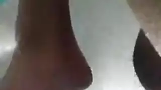 خيال توأم الجنسي: التهام كس واختناق باللحم