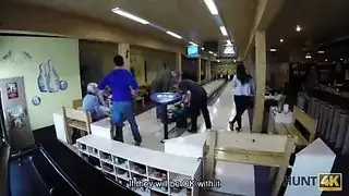 عنتيل ينيك زوجته امامه مترجم