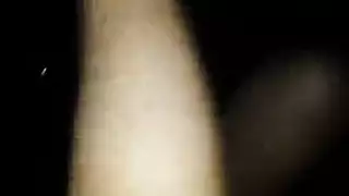 إجبار فموي إباحي: رجل سمين يبتلع السائل المنوي