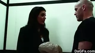 حرارت الزب الكس والقذف