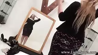 مرأة مربربة سكس
