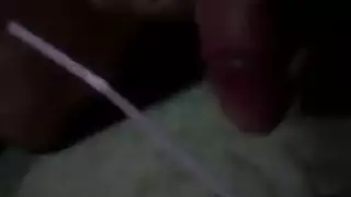 كريمة شرجية وتلطيخ وجه لحمراء