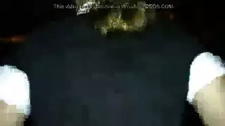 تدفق السوائل والجنس الخشن كطقوس وداعهما