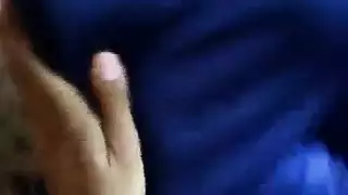 عشيقة شابة تأخذ قضيب أسود ضخم بقسوة