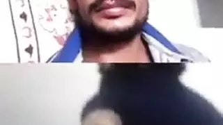 حلق ومؤخرة الرجل المستقيم مملوءان بقضيب صلب