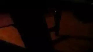 من اللسان إلى القضيب الأسود الغليظ في فرجها
