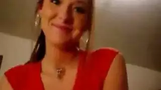 قضيب صلب يثقب الفاسقة الشهوانية بلا توقف