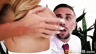 انطونيو مع المحمية