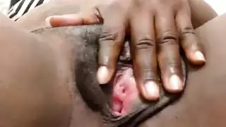 إصبع أسود إغاظة أخت خطوة مثير
